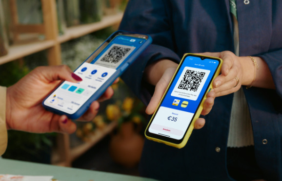 Bancontact Pro betaalapp